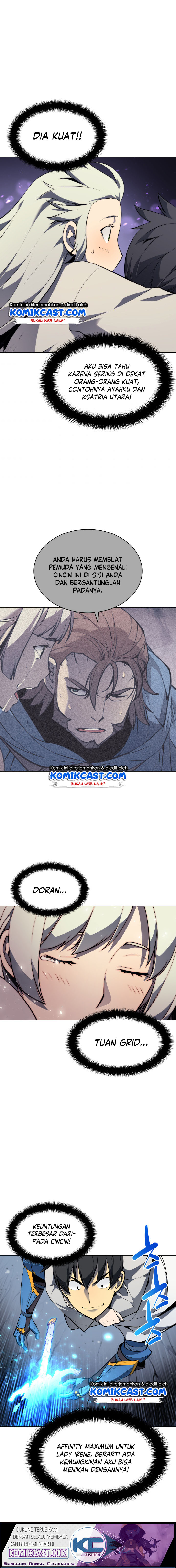 Overgeared New Chapter 50 page 16