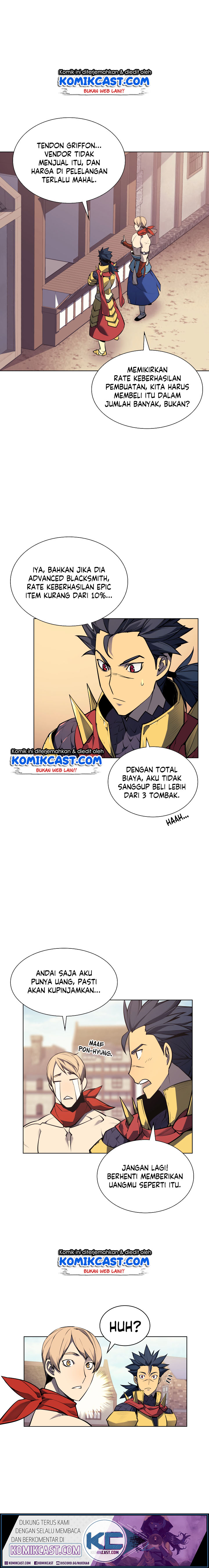 Overgeared New Chapter 53 page 1