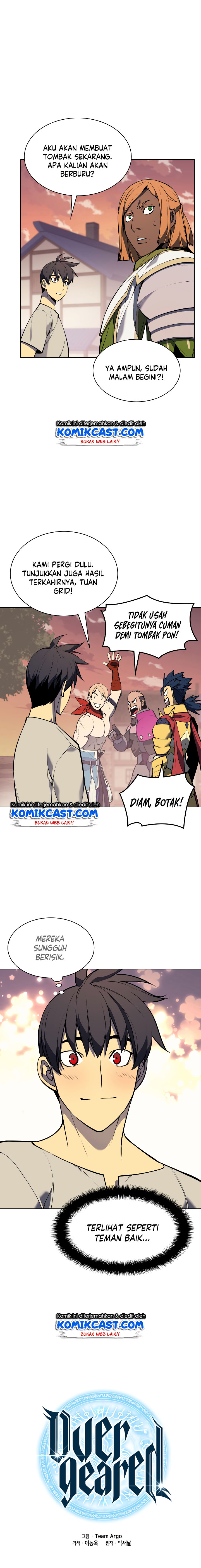 Overgeared New Chapter 53 page 5