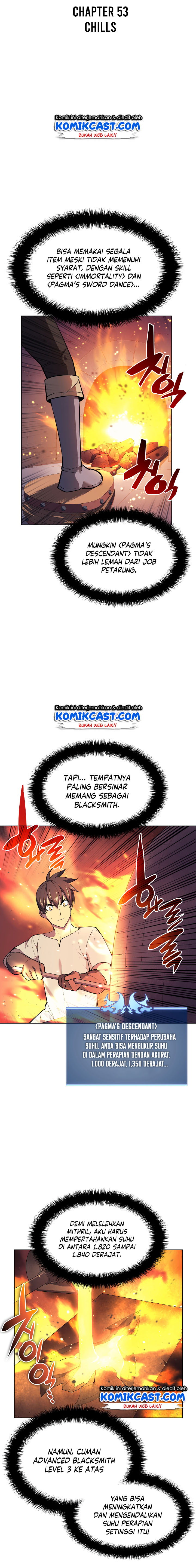 Overgeared New Chapter 53 page 6