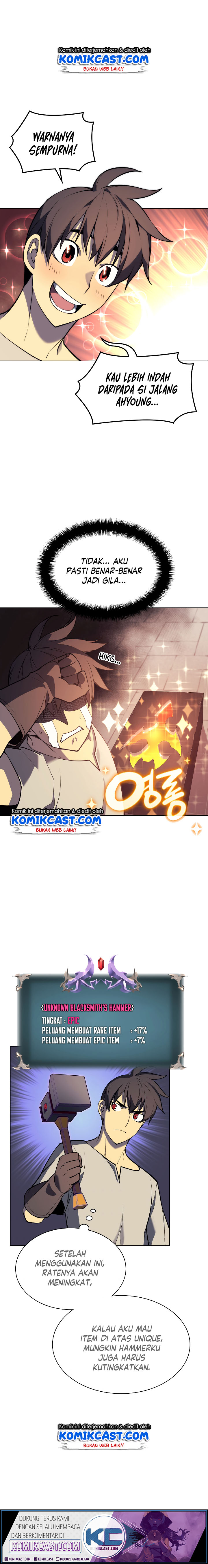 Overgeared New Chapter 53 page 7
