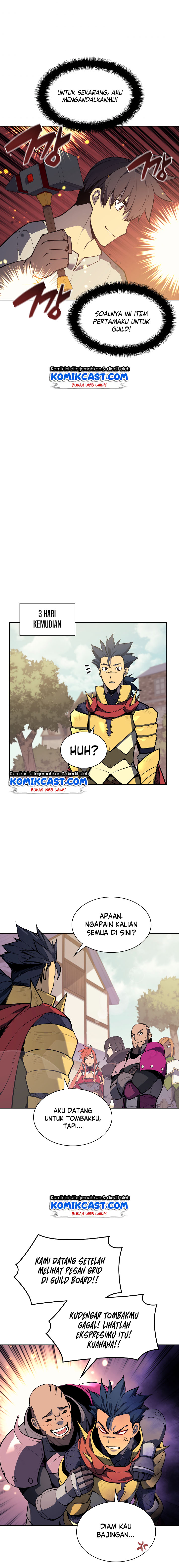 Overgeared New Chapter 53 page 8