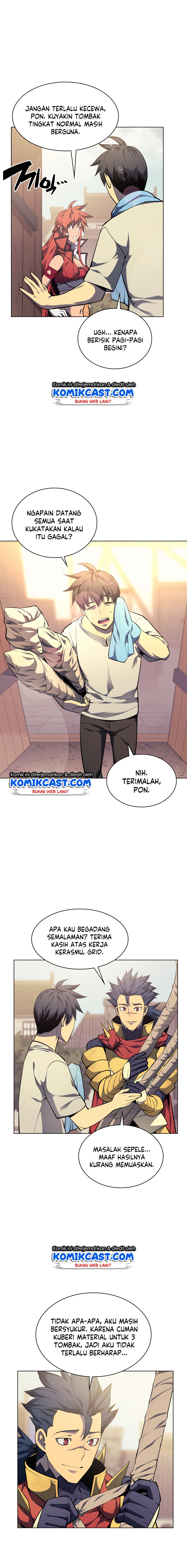 Overgeared New Chapter 53 page 9