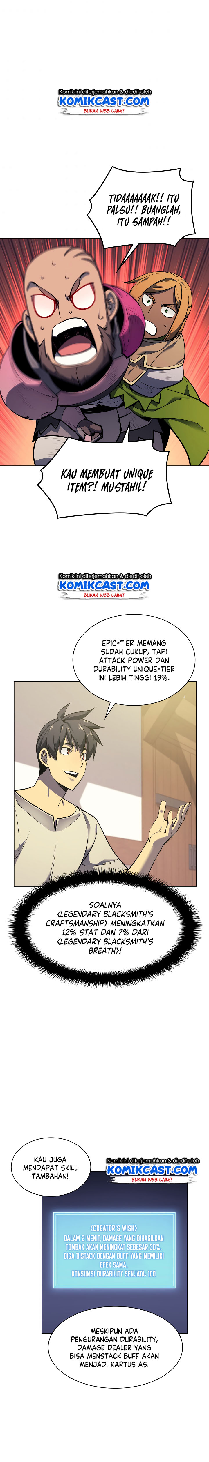 Overgeared New Chapter 53 page 11