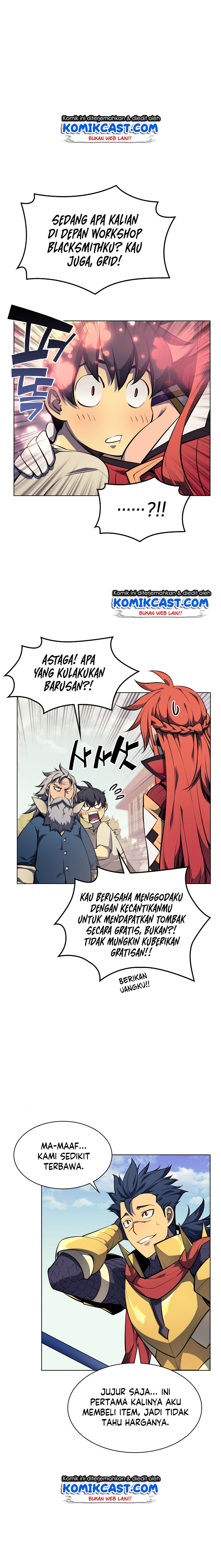 Overgeared New Chapter 53 page 19