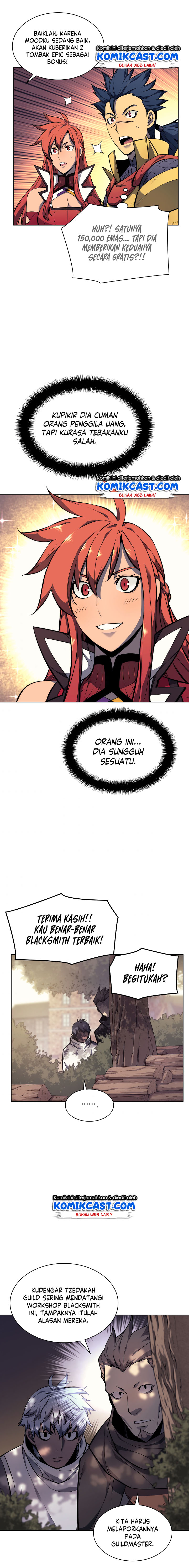 Overgeared New Chapter 53 page 21