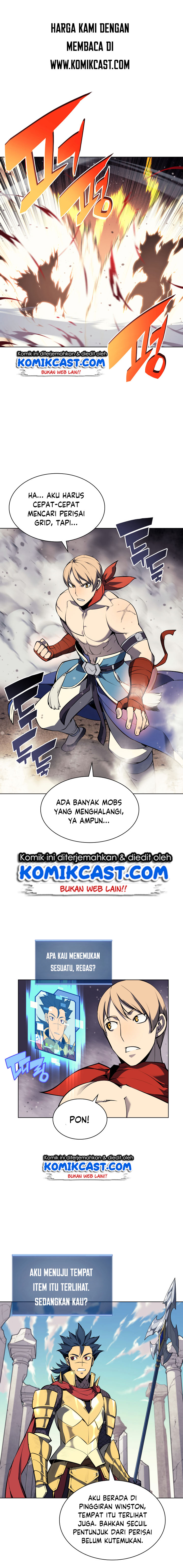 Overgeared New Chapter 54 page 1