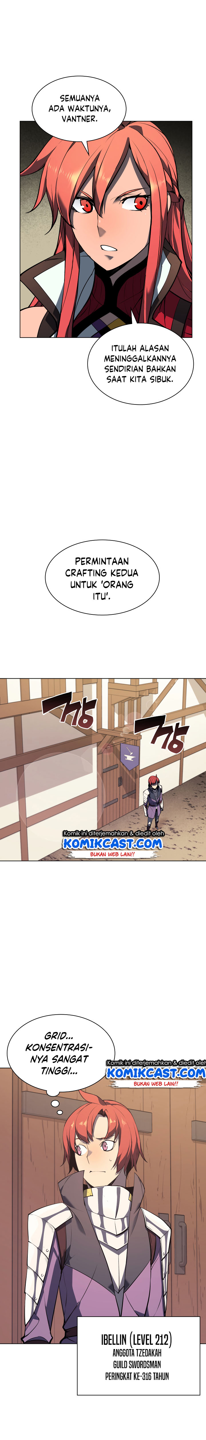Overgeared New Chapter 54 page 4