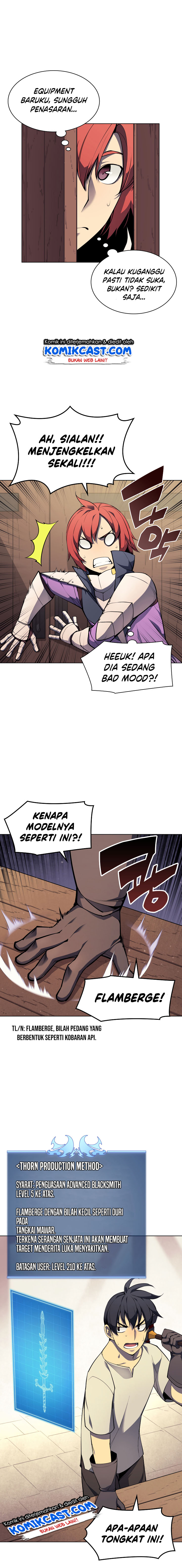 Overgeared New Chapter 54 page 5
