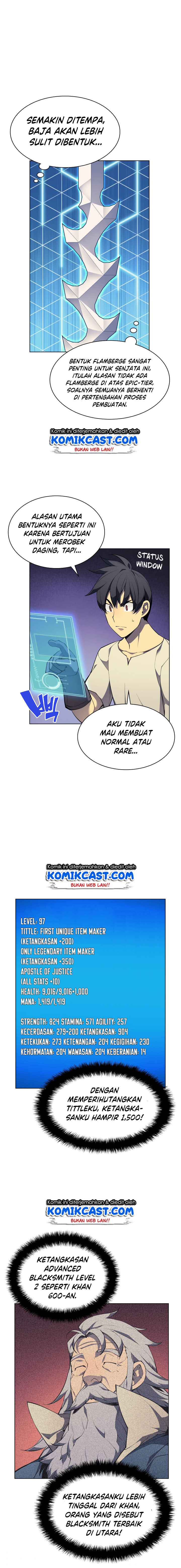 Overgeared New Chapter 54 page 6