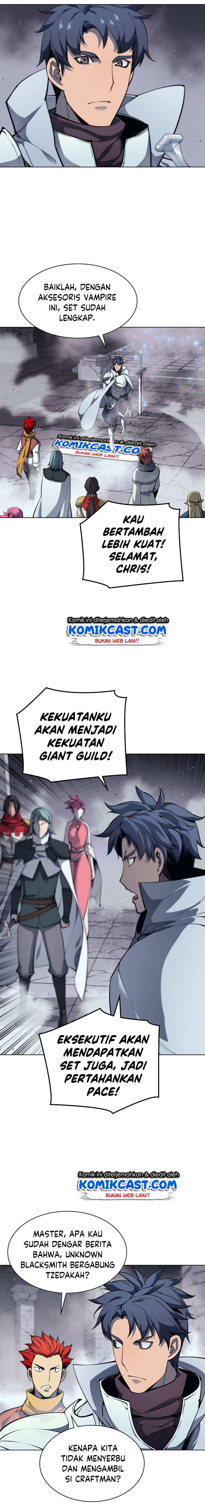 Overgeared New Chapter 54 page 9