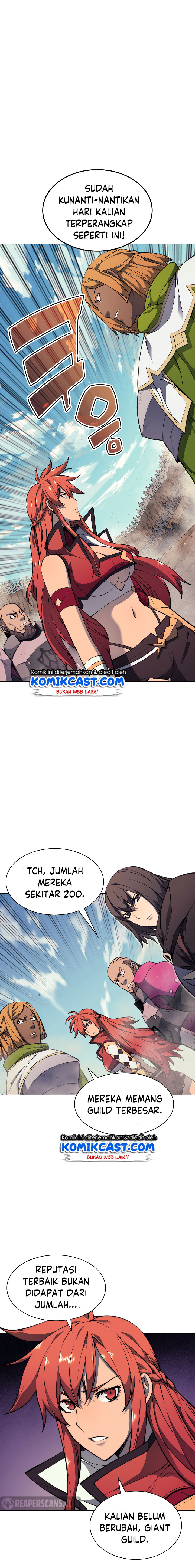Overgeared New Chapter 54 page 19