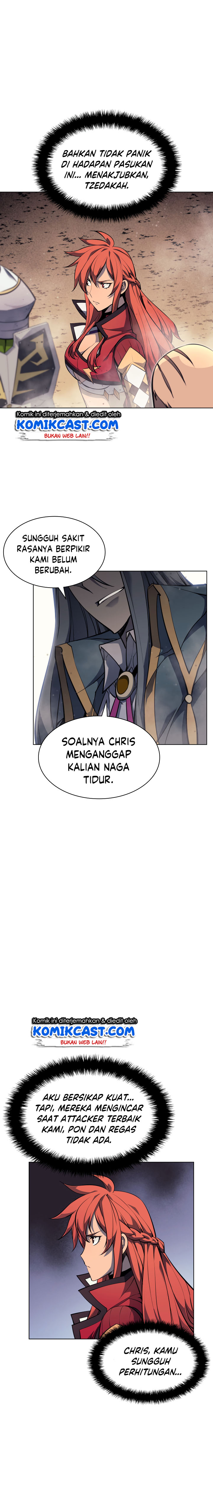 Overgeared New Chapter 54 page 20