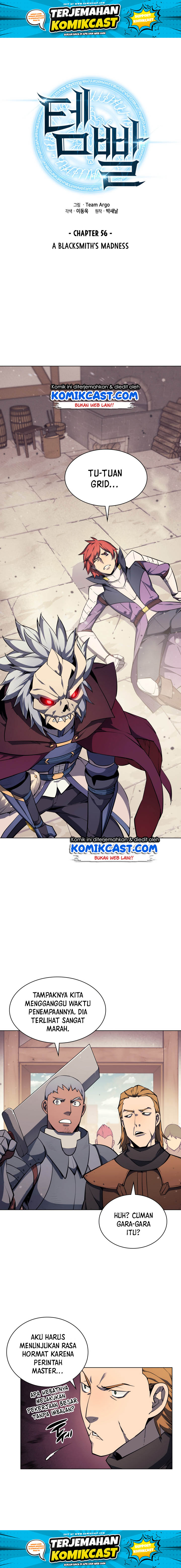Overgeared New Chapter 56 page 1