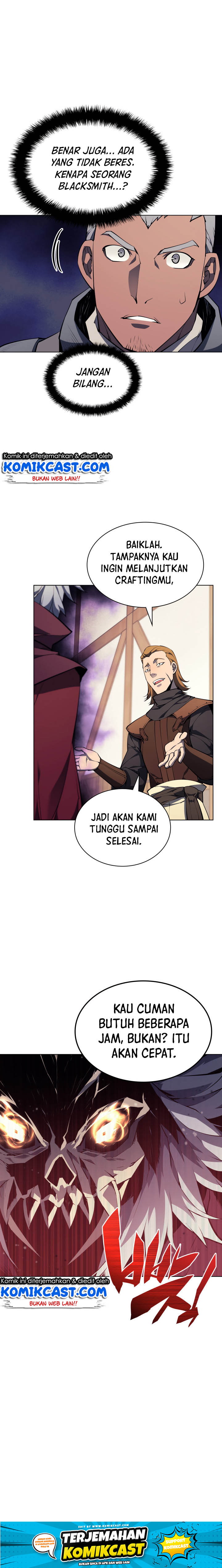 Overgeared New Chapter 56 page 4