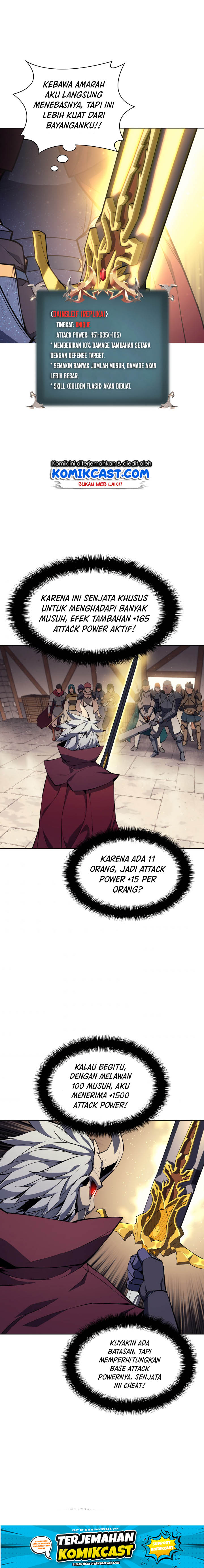 Overgeared New Chapter 56 page 7