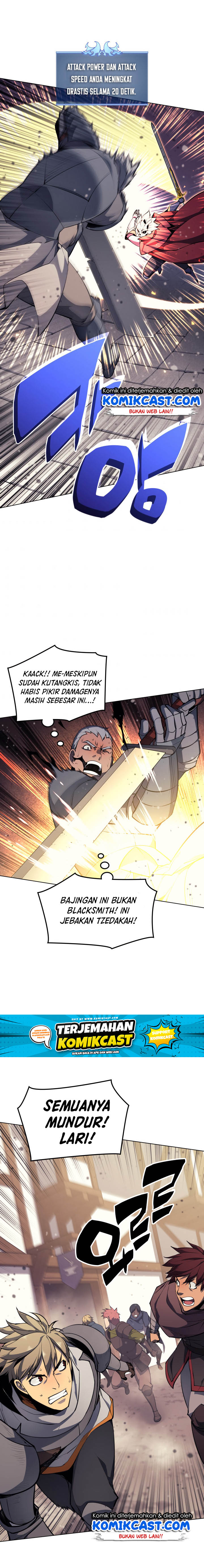 Overgeared New Chapter 56 page 9