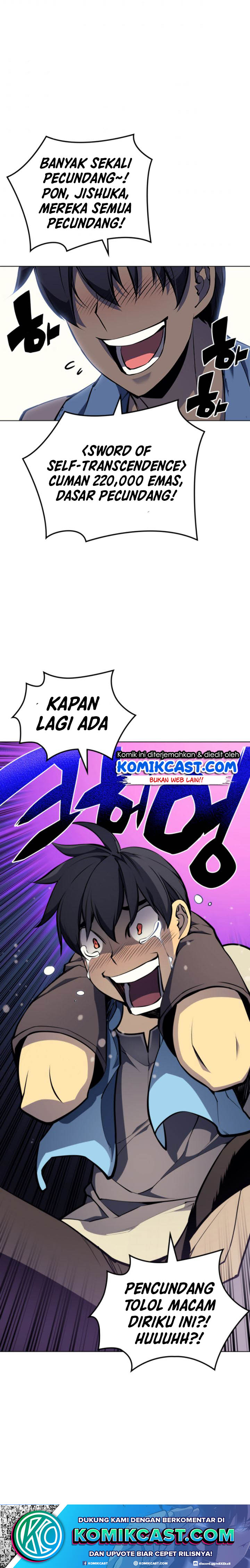 Overgeared New Chapter 57 page 3