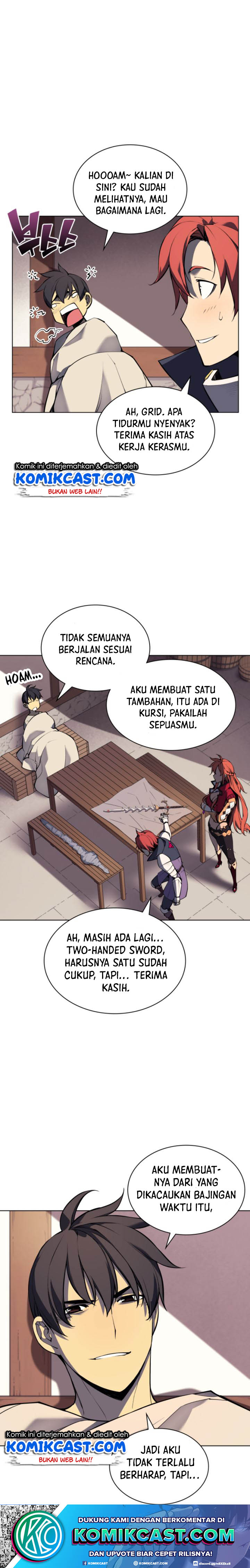 Overgeared New Chapter 57 page 13
