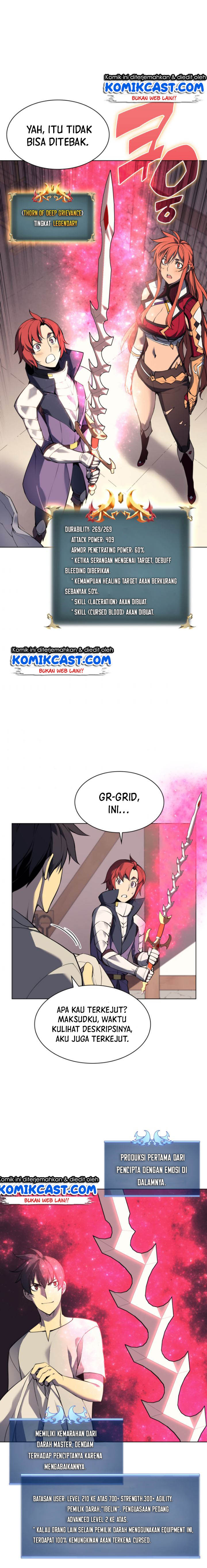 Overgeared New Chapter 57 page 14