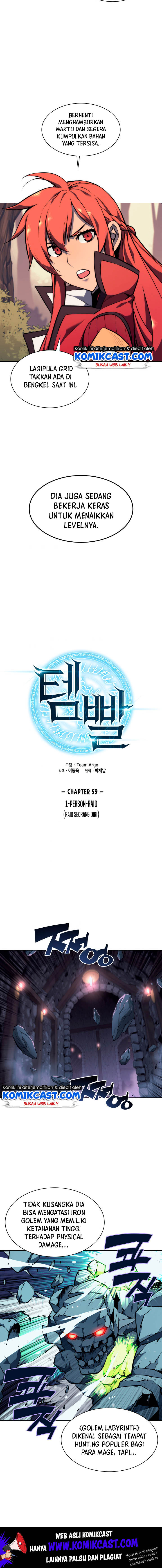 Overgeared New Chapter 59 page 6