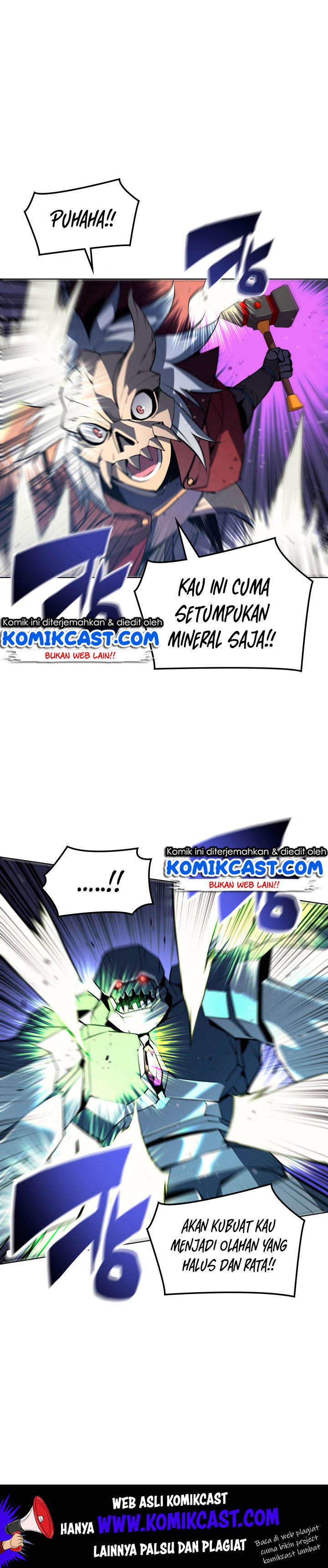 Overgeared New Chapter 59 page 19