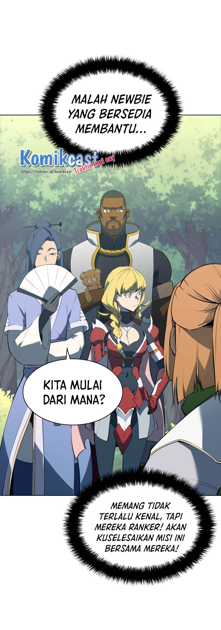 Overgeared New Chapter 68 page 16