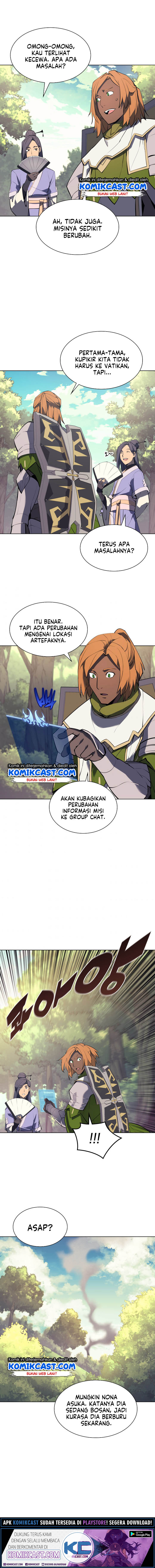 Overgeared New Chapter 69 page 12
