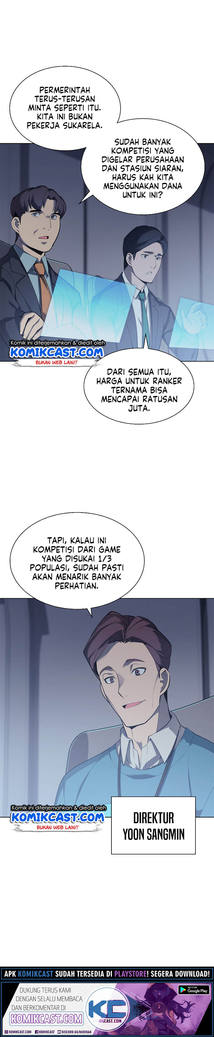 Overgeared New Chapter 72 page 2