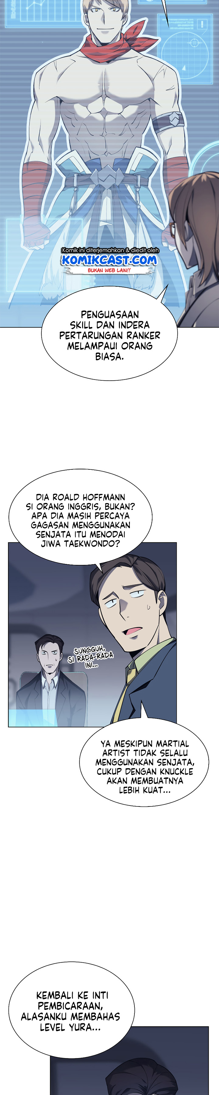 Overgeared New Chapter 72 page 8