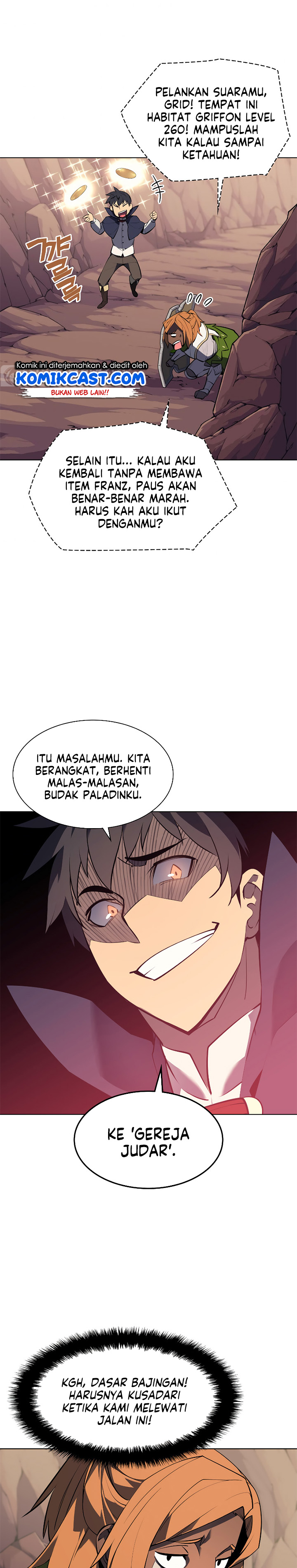 Overgeared New Chapter 72 page 19