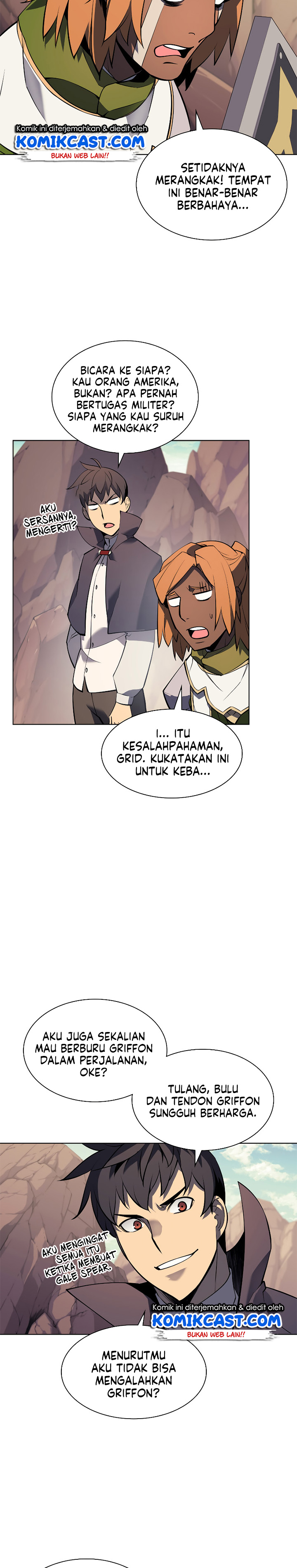 Overgeared New Chapter 72 page 20