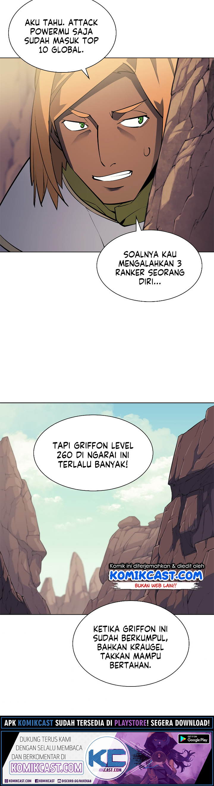 Overgeared New Chapter 72 page 21