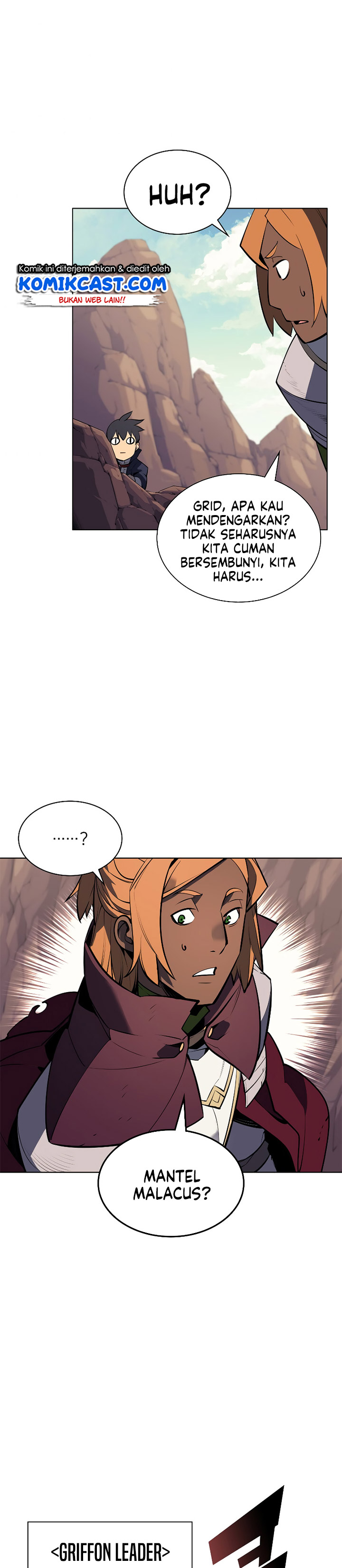 Overgeared New Chapter 72 page 22