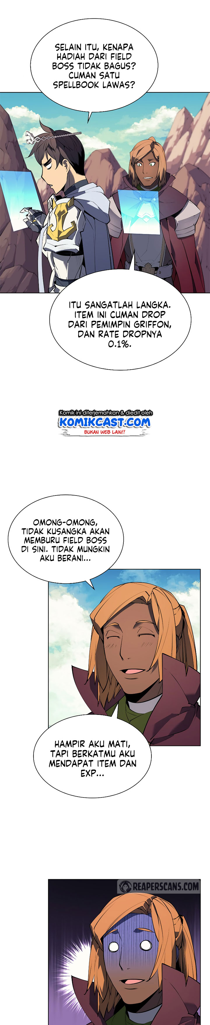 Overgeared New Chapter 72 page 33