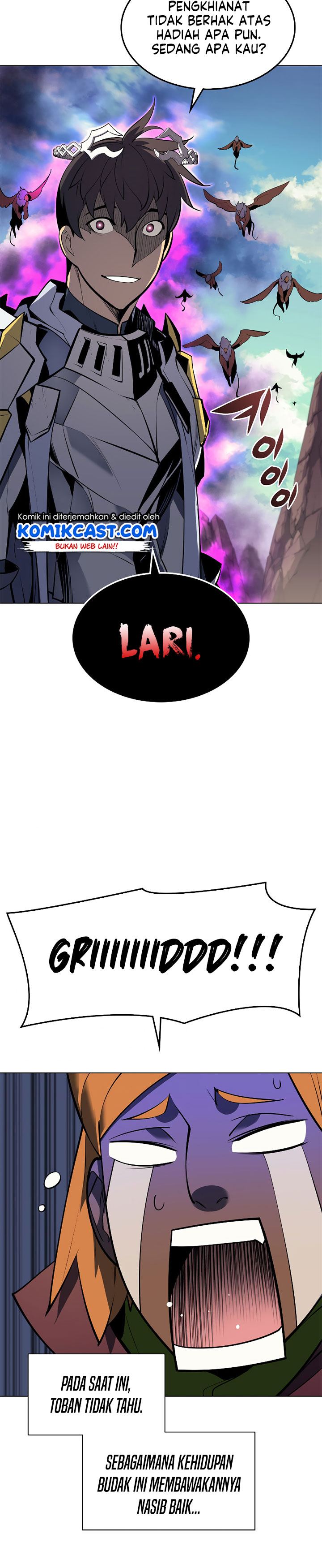 Overgeared New Chapter 72 page 35