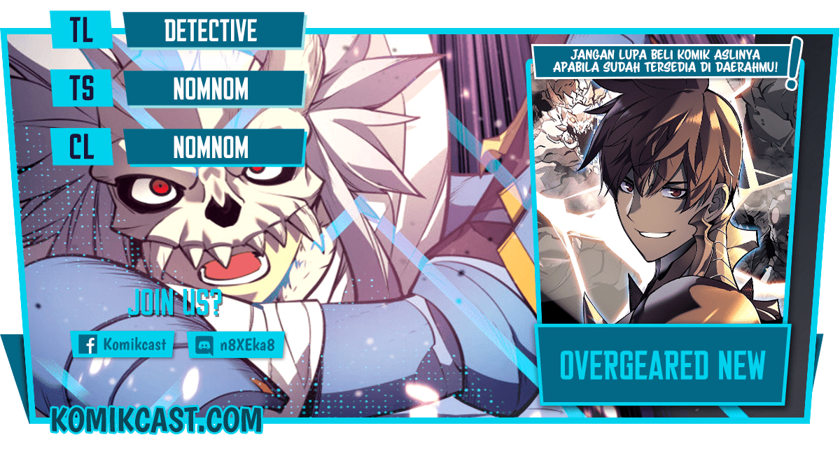 Overgeared New Chapter 74 page 0