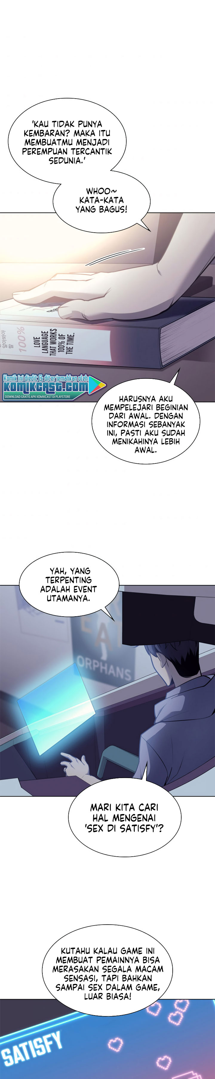 Overgeared New Chapter 74 page 3