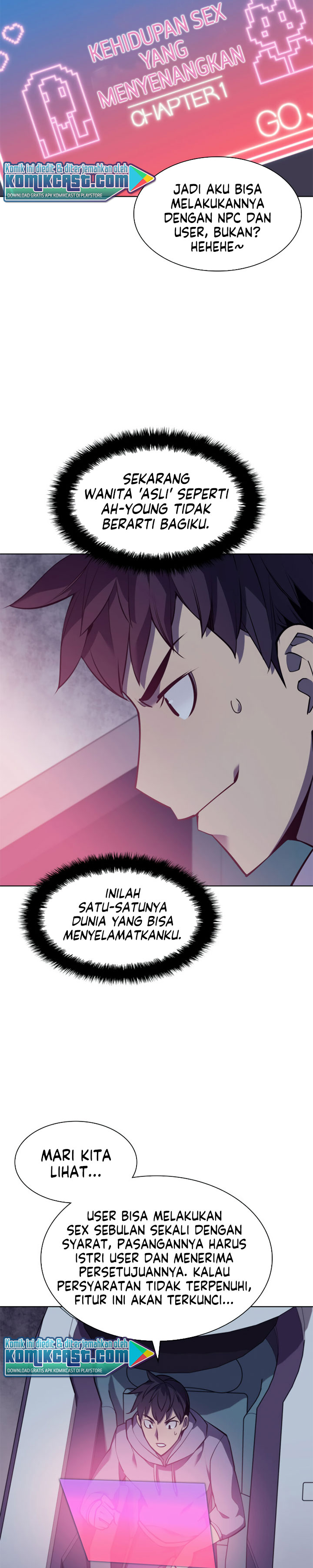 Overgeared New Chapter 74 page 4