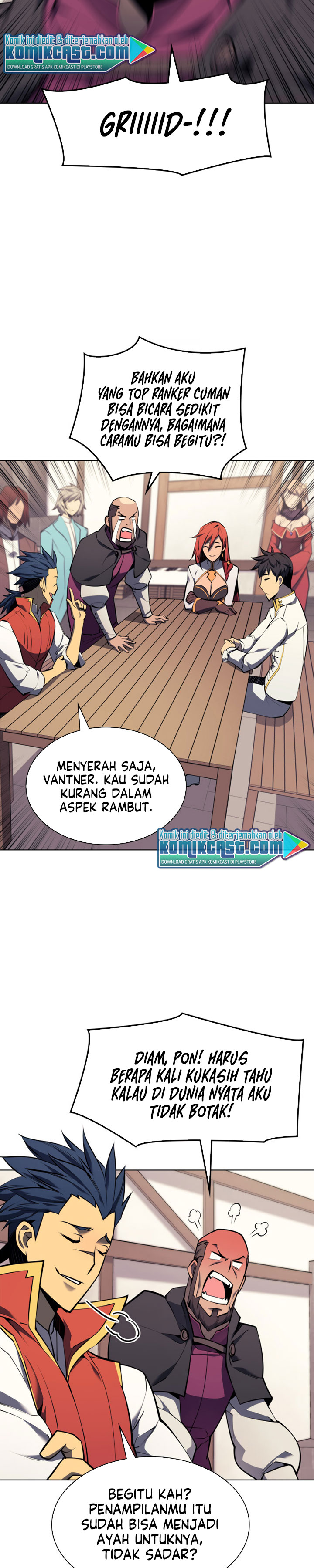 Overgeared New Chapter 74 page 8