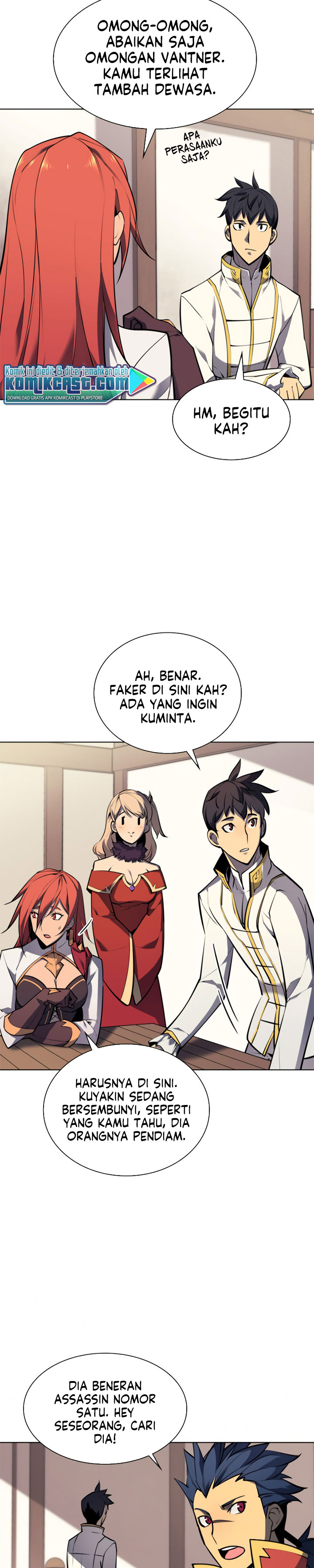 Overgeared New Chapter 74 page 10