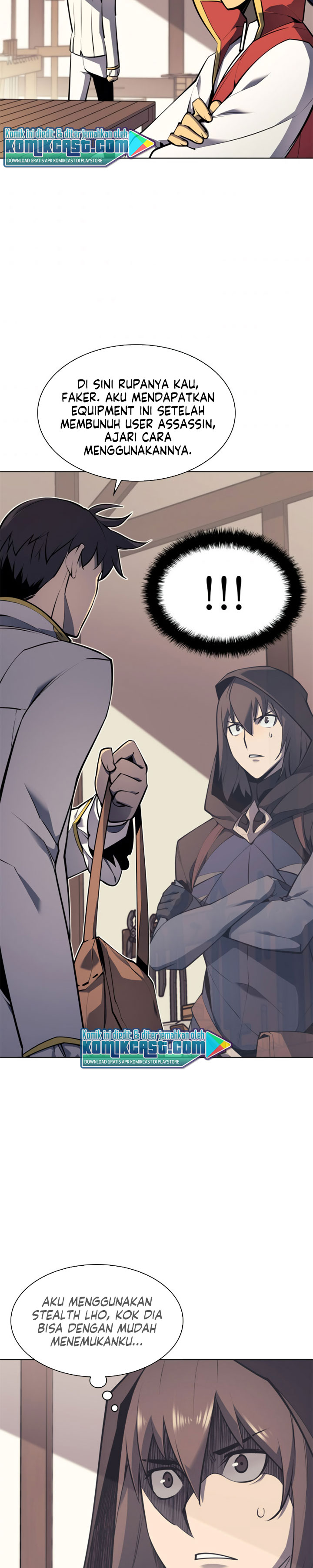 Overgeared New Chapter 74 page 11