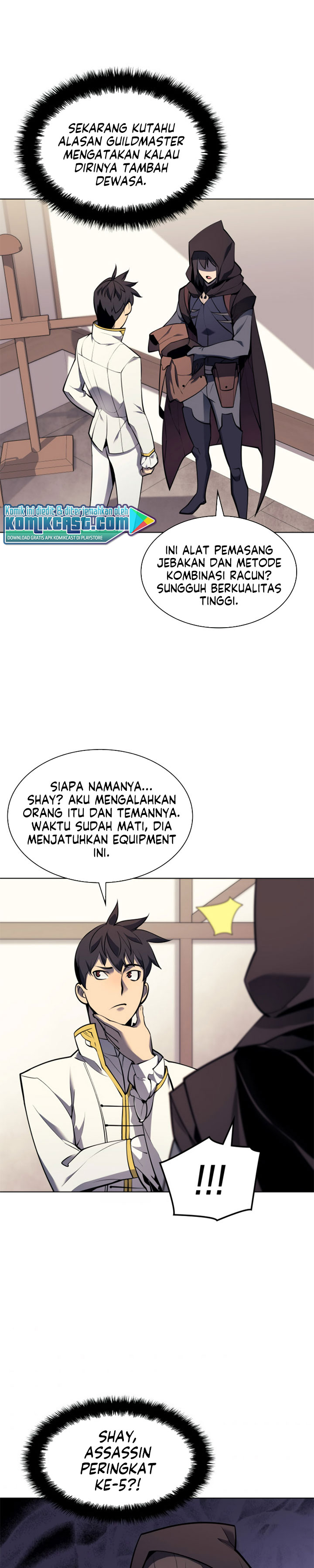 Overgeared New Chapter 74 page 13