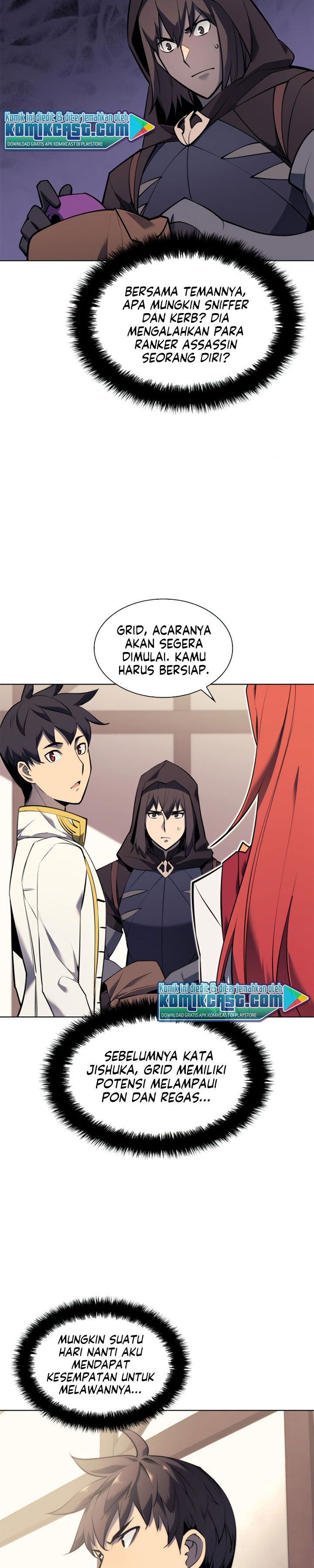 Overgeared New Chapter 74 page 14