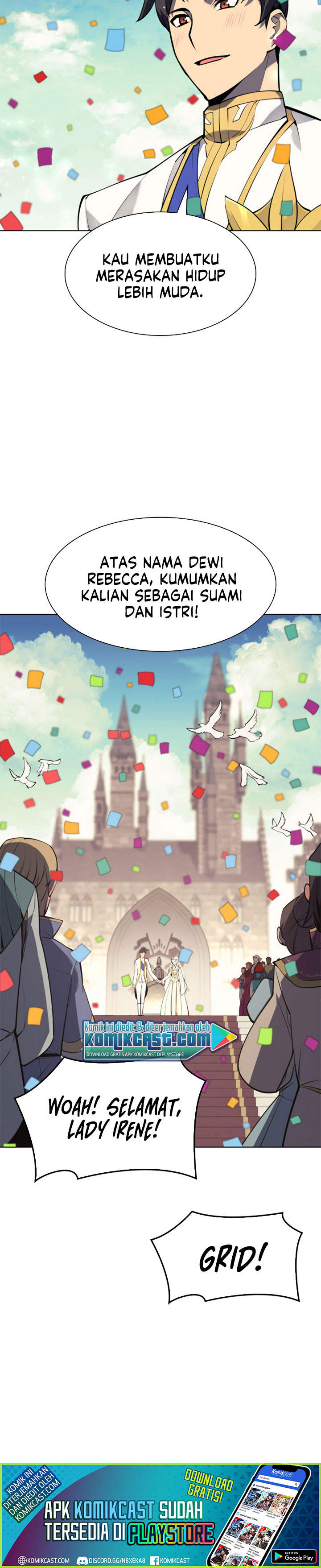 Overgeared New Chapter 74 page 20