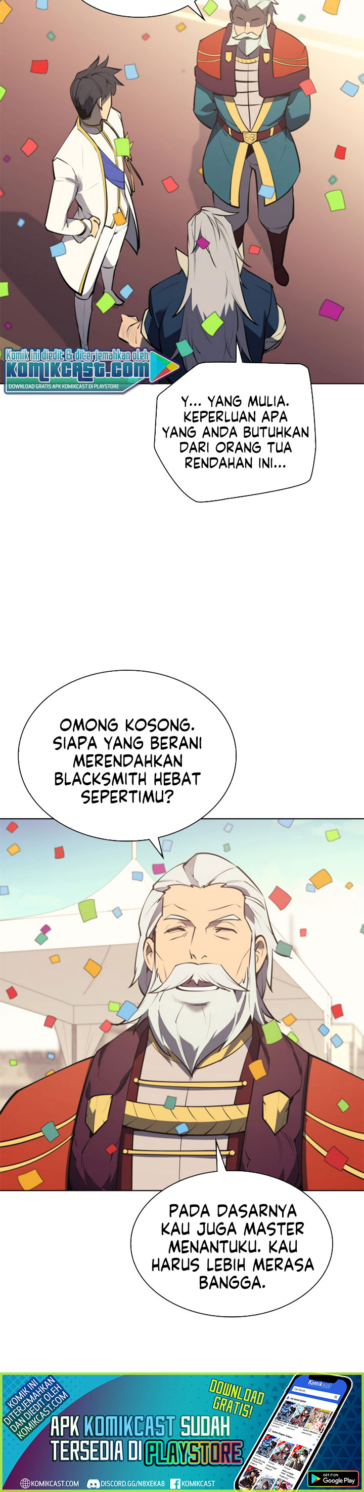 Overgeared New Chapter 74 page 26