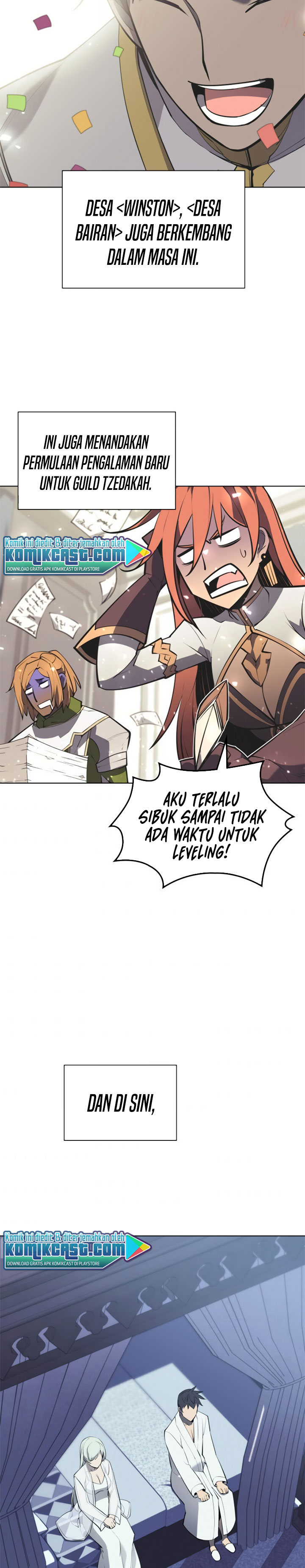 Overgeared New Chapter 74 page 29