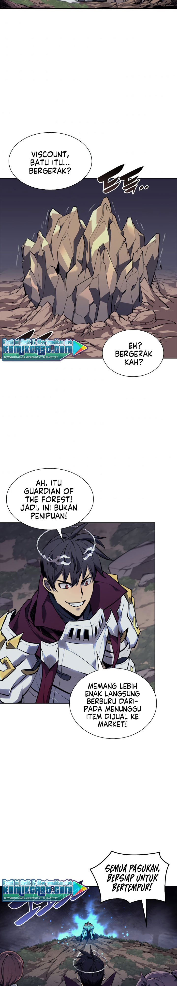 Overgeared New Chapter 76 page 3