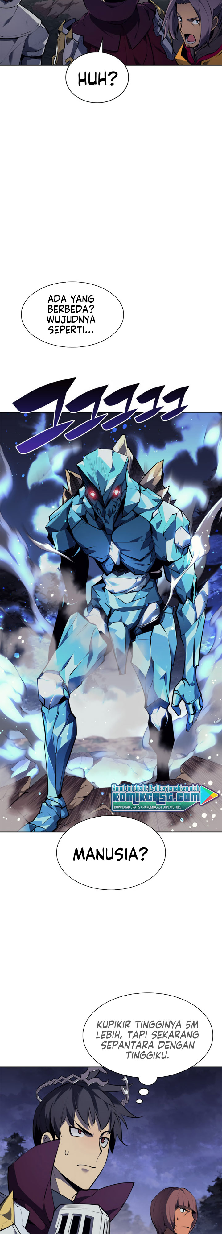 Overgeared New Chapter 76 page 4