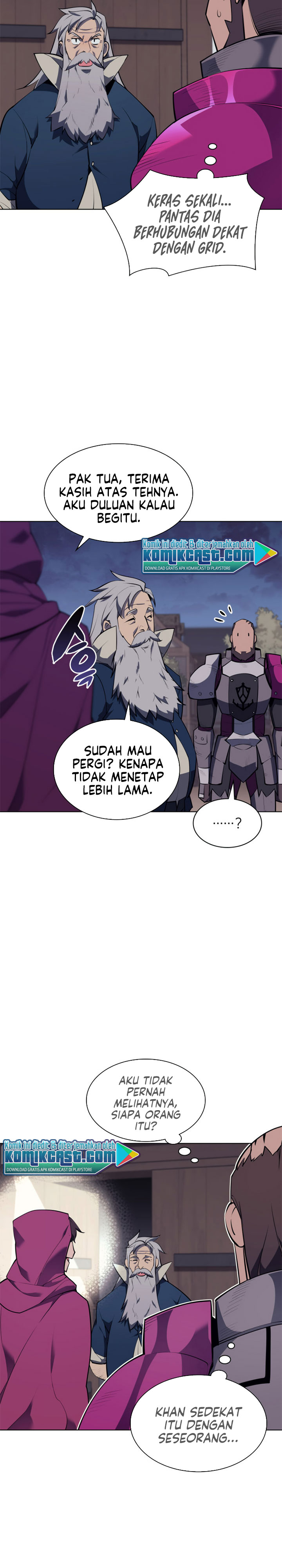 Overgeared New Chapter 76 page 9